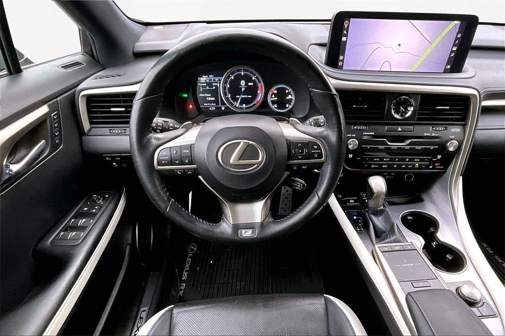 used 2021 Lexus RX 350 car, priced at $40,796