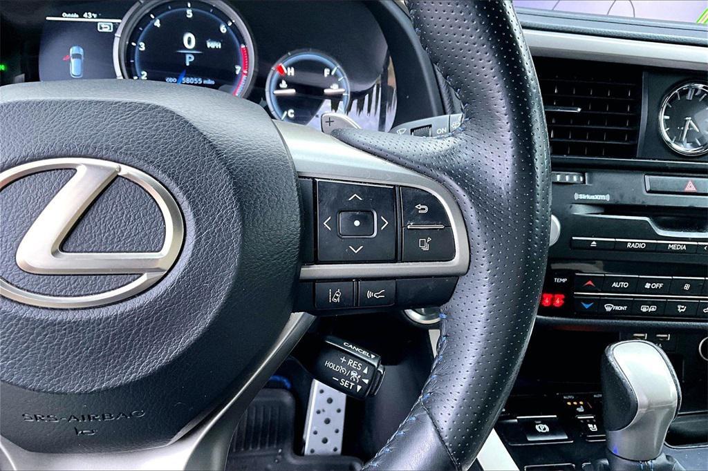 used 2021 Lexus RX 350 car, priced at $40,796