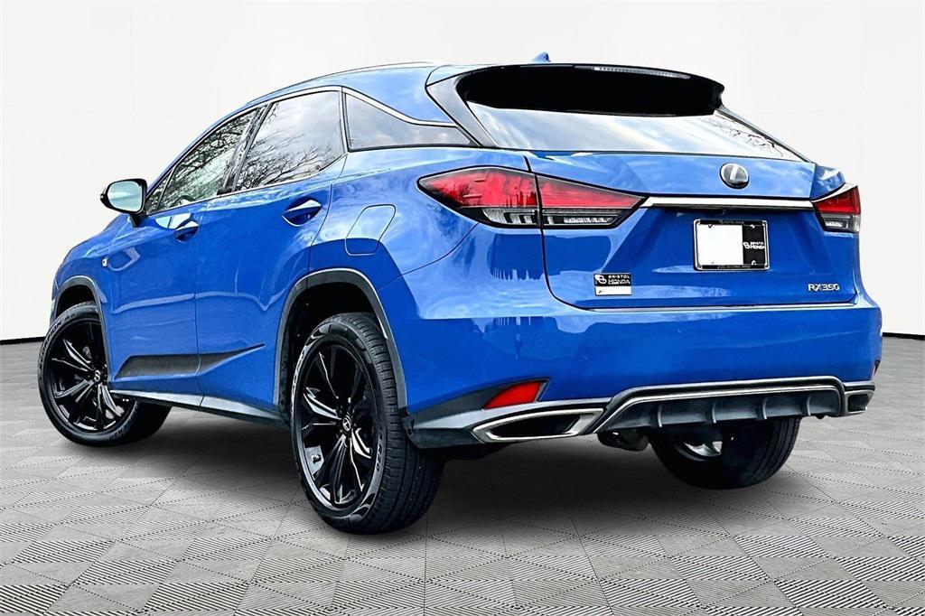 used 2021 Lexus RX 350 car, priced at $40,796