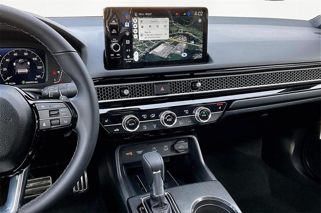 new 2026 Honda Civic Hybrid car, priced at $34,045