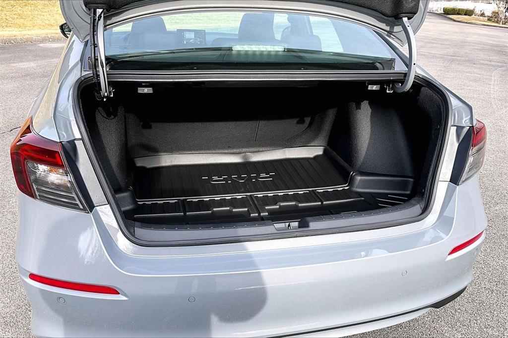 new 2026 Honda Civic Hybrid car, priced at $34,045