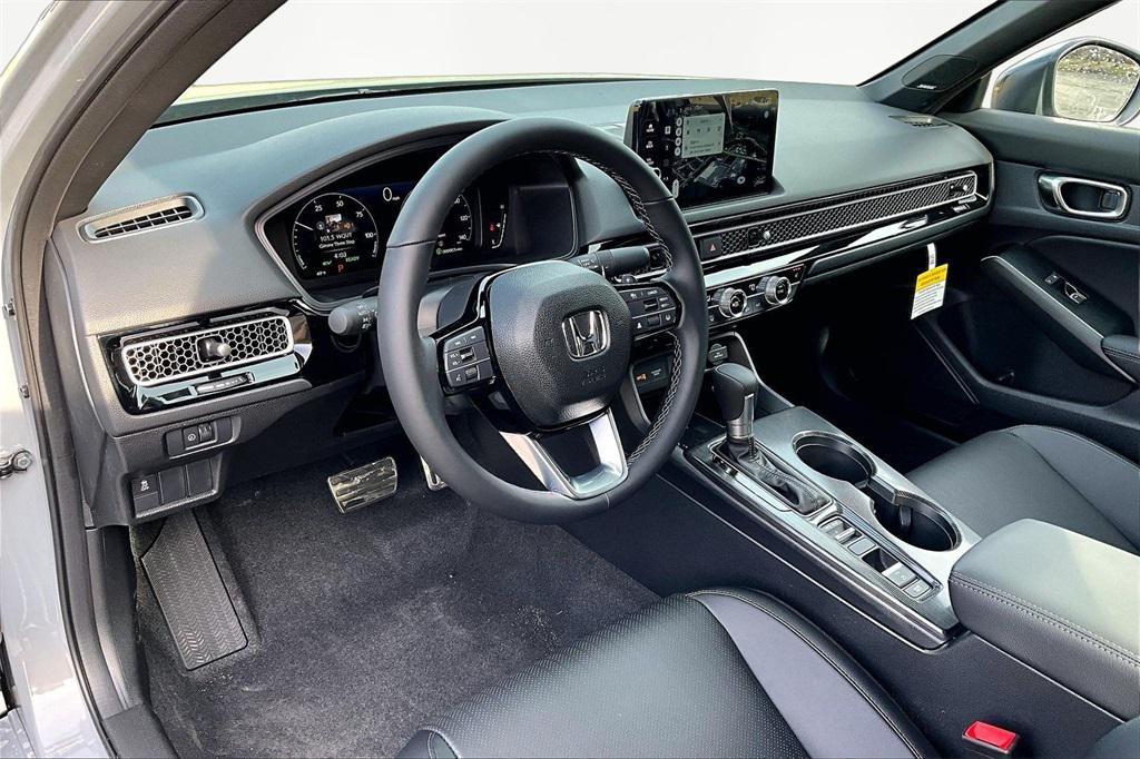 new 2026 Honda Civic Hybrid car, priced at $34,045
