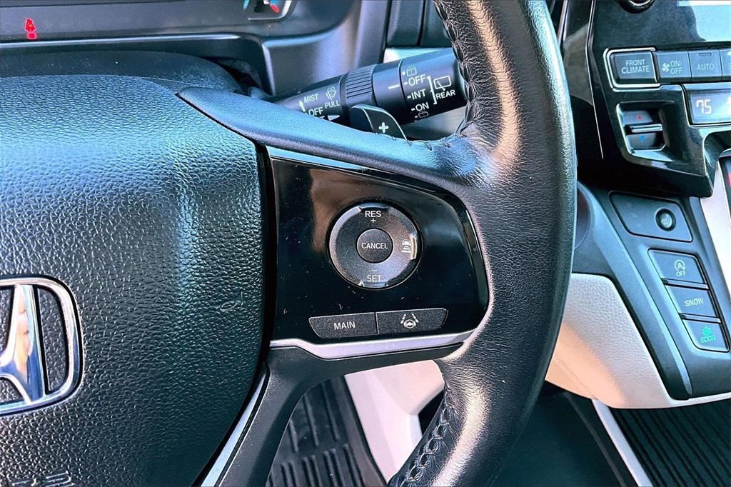 used 2020 Honda Odyssey car, priced at $27,765