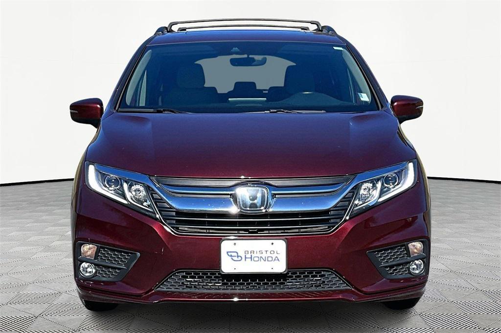 used 2020 Honda Odyssey car, priced at $27,765