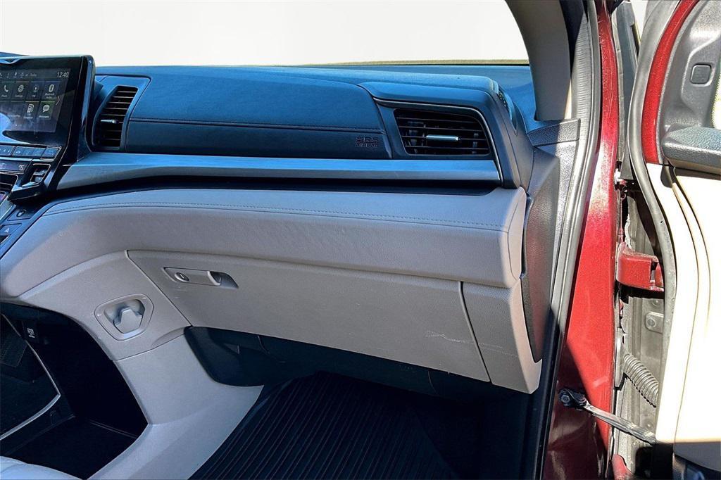 used 2020 Honda Odyssey car, priced at $27,765
