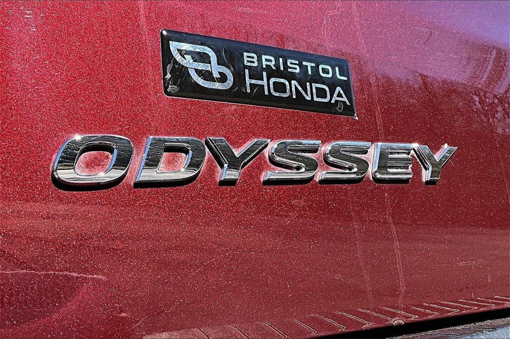 used 2020 Honda Odyssey car, priced at $27,765