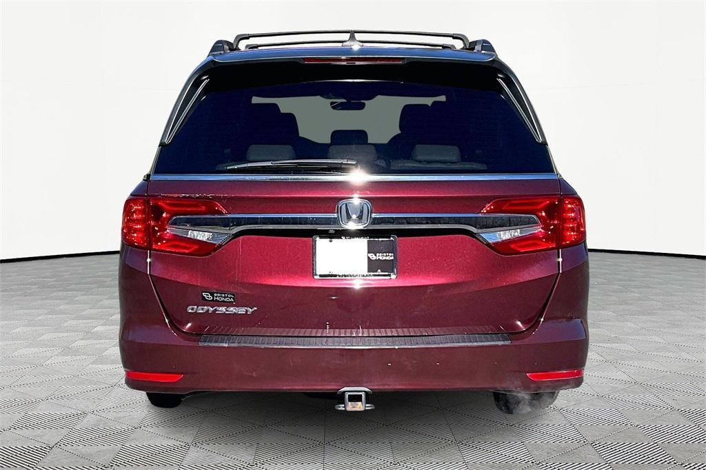 used 2020 Honda Odyssey car, priced at $27,765