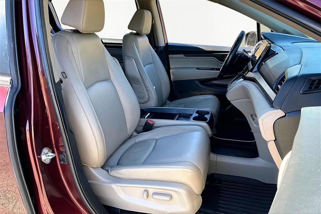 used 2020 Honda Odyssey car, priced at $27,765