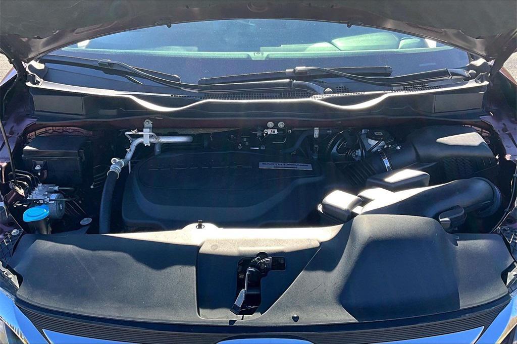 used 2020 Honda Odyssey car, priced at $27,765