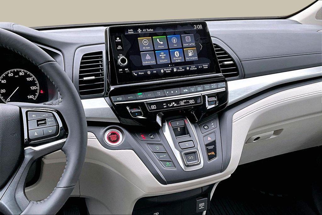 new 2026 Honda Odyssey car, priced at $45,250