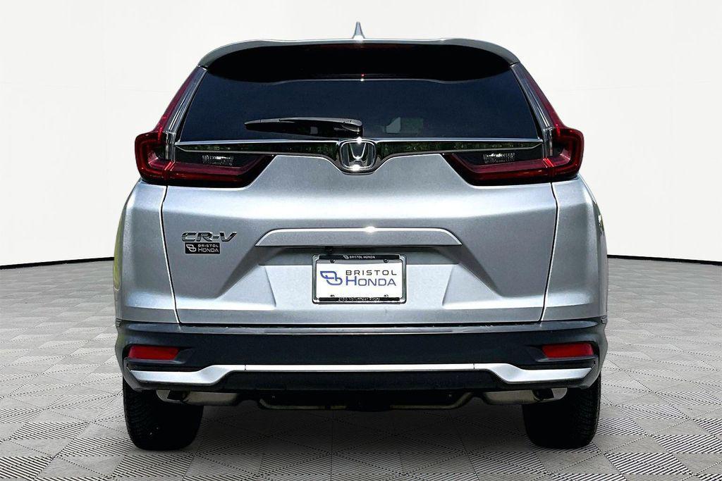 used 2020 Honda CR-V car, priced at $23,421