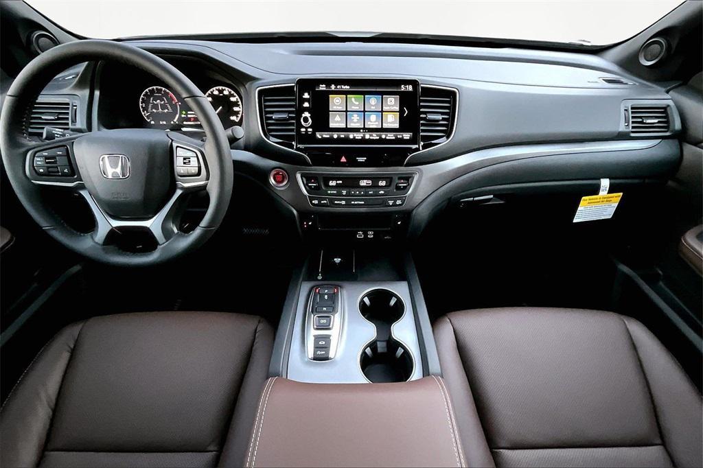 new 2026 Honda Ridgeline car, priced at $45,345