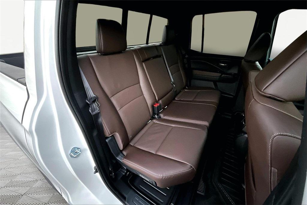 new 2026 Honda Ridgeline car, priced at $45,345