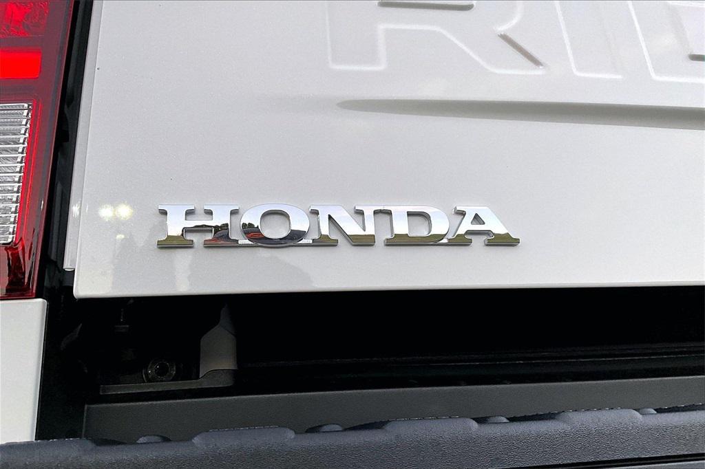 new 2026 Honda Ridgeline car, priced at $45,345