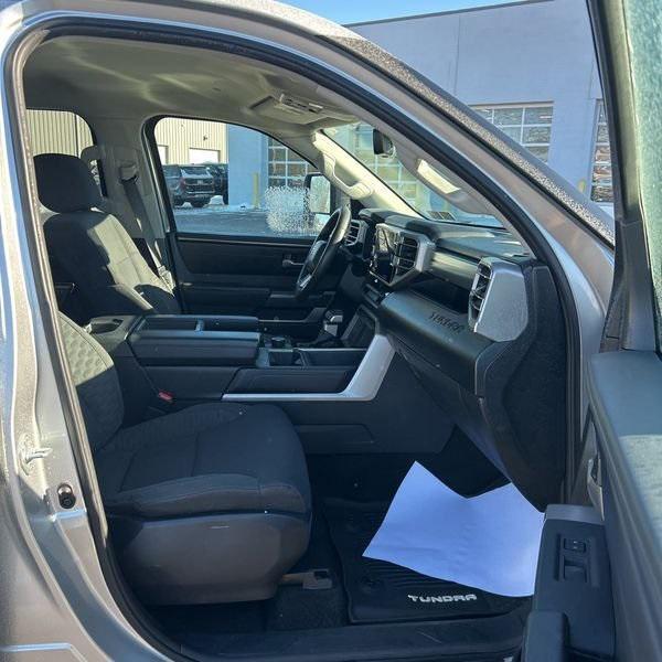 used 2022 Toyota Tundra car, priced at $42,461