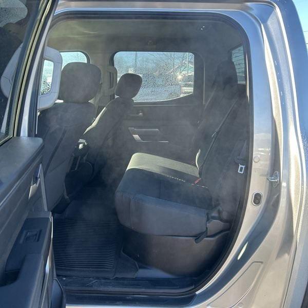 used 2022 Toyota Tundra car, priced at $42,461