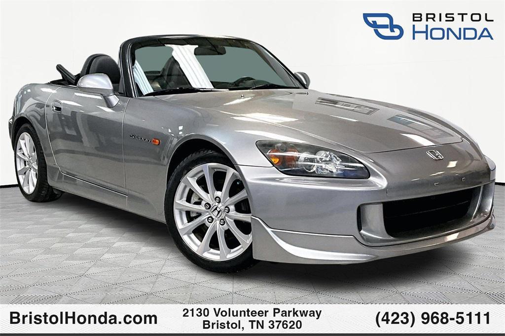 used 2007 Honda S2000 car, priced at $37,162