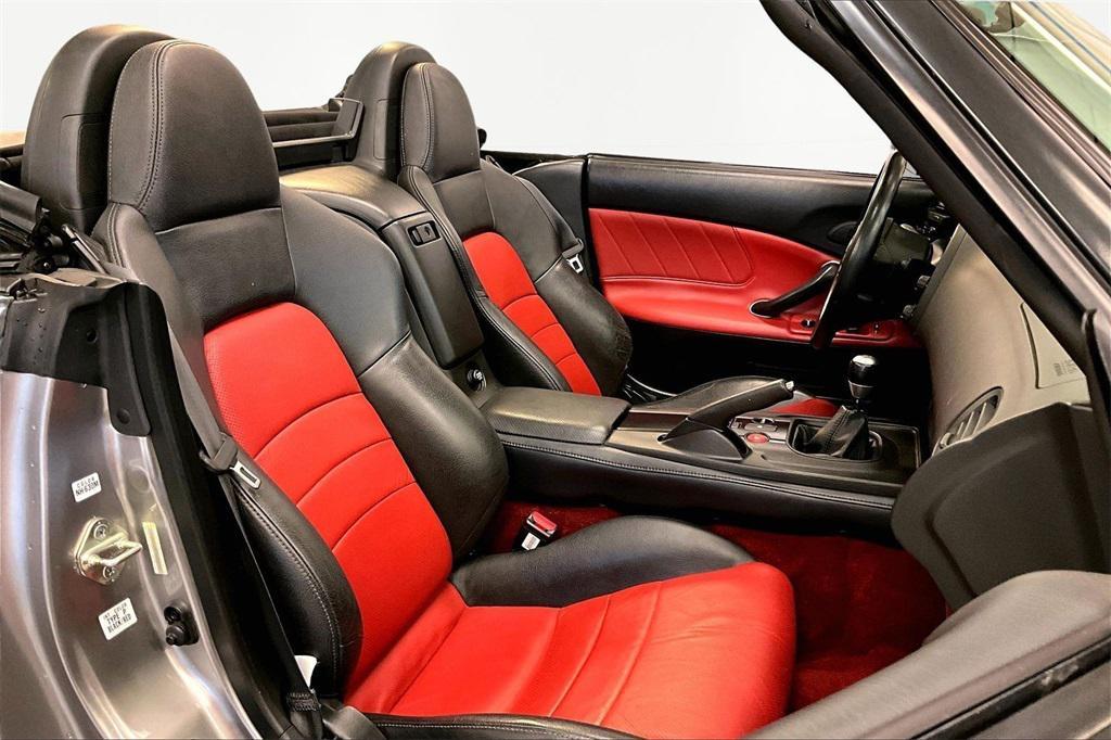 used 2007 Honda S2000 car, priced at $37,162