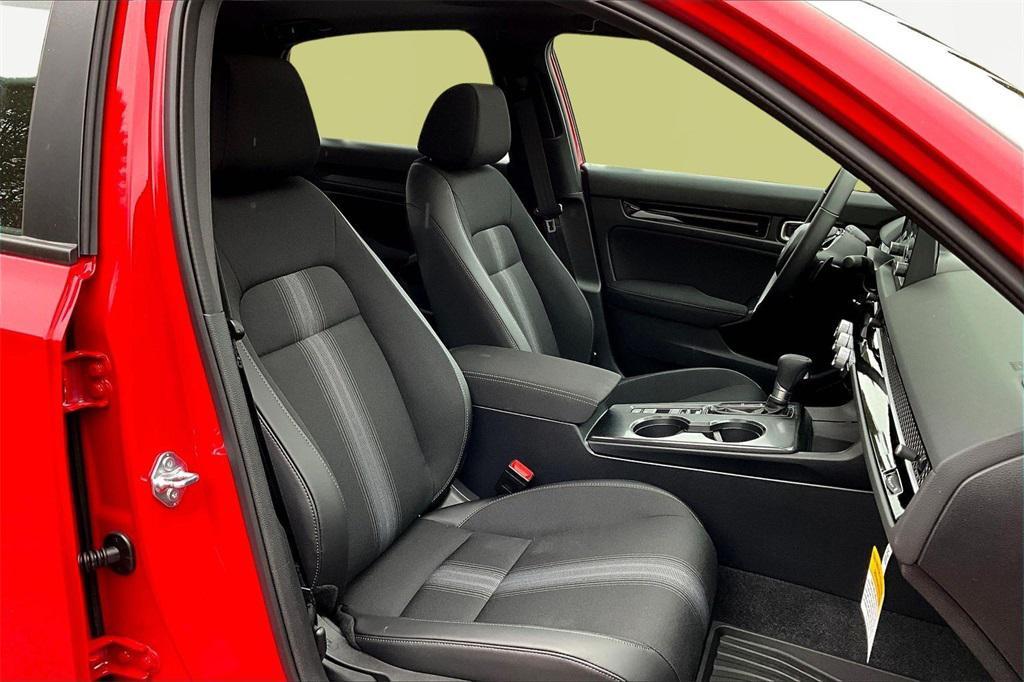 new 2026 Honda Civic Hybrid car, priced at $30,490