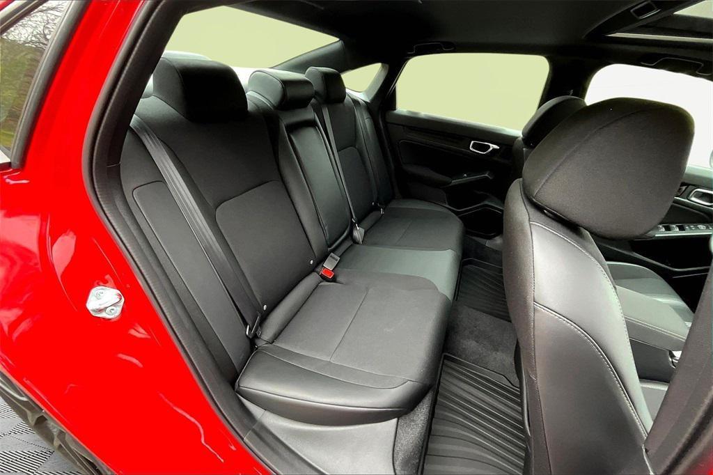 new 2026 Honda Civic Hybrid car, priced at $30,490