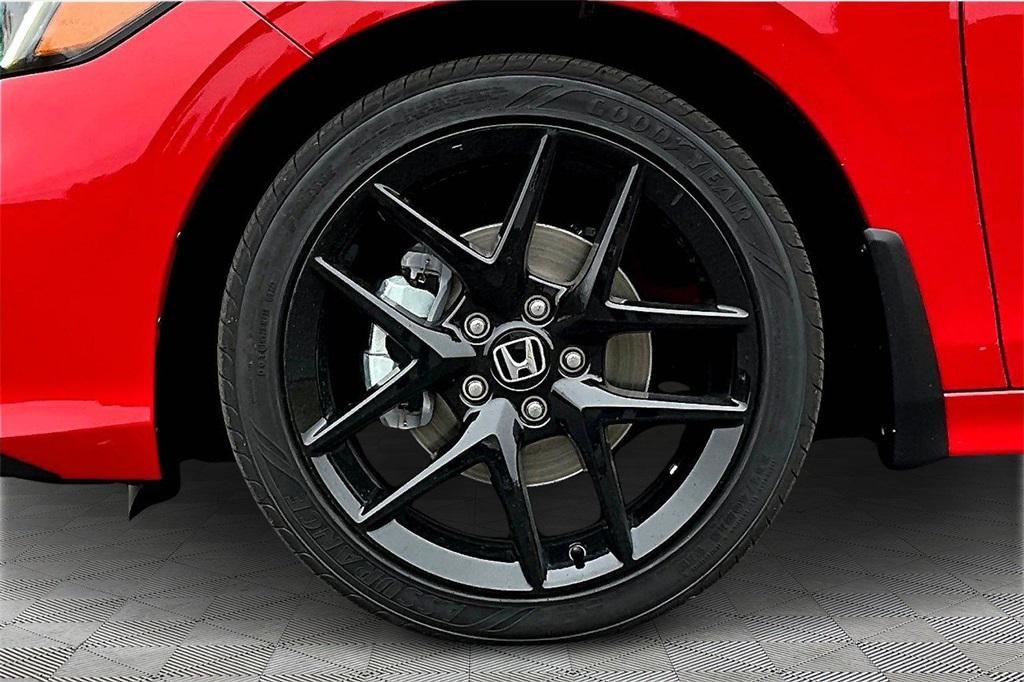 new 2026 Honda Civic Hybrid car, priced at $30,490