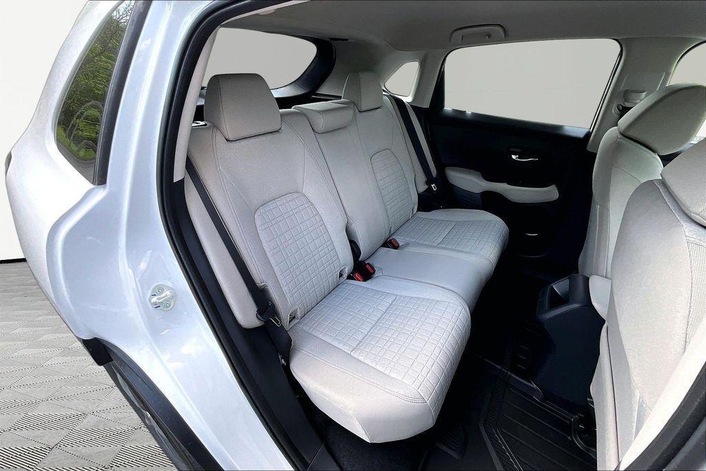 new 2026 Honda HR-V car, priced at $28,405