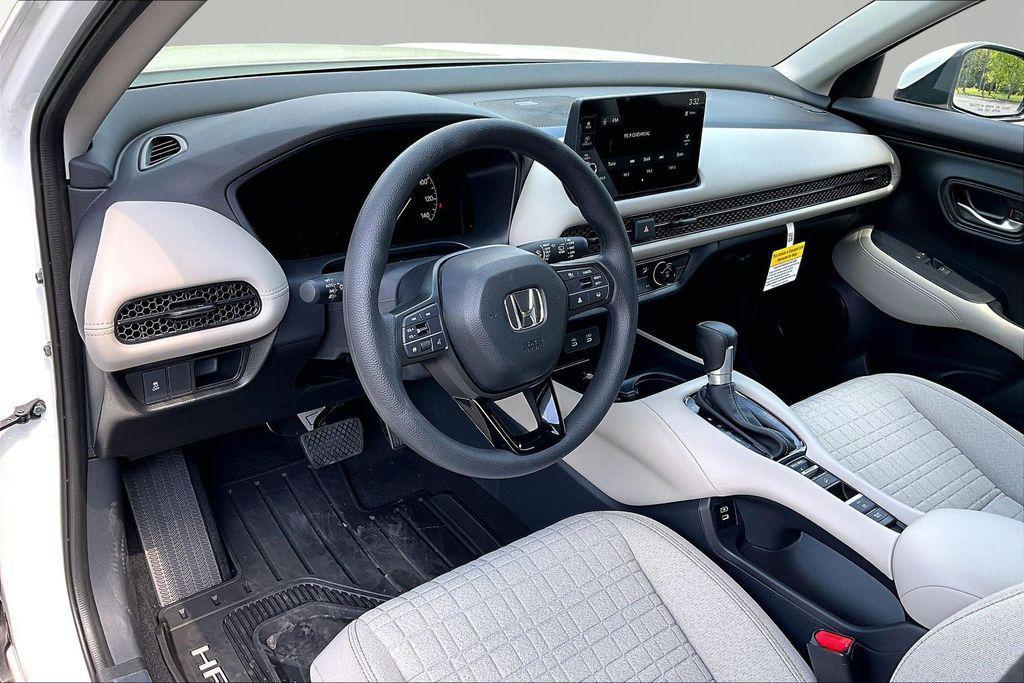 new 2026 Honda HR-V car, priced at $28,405