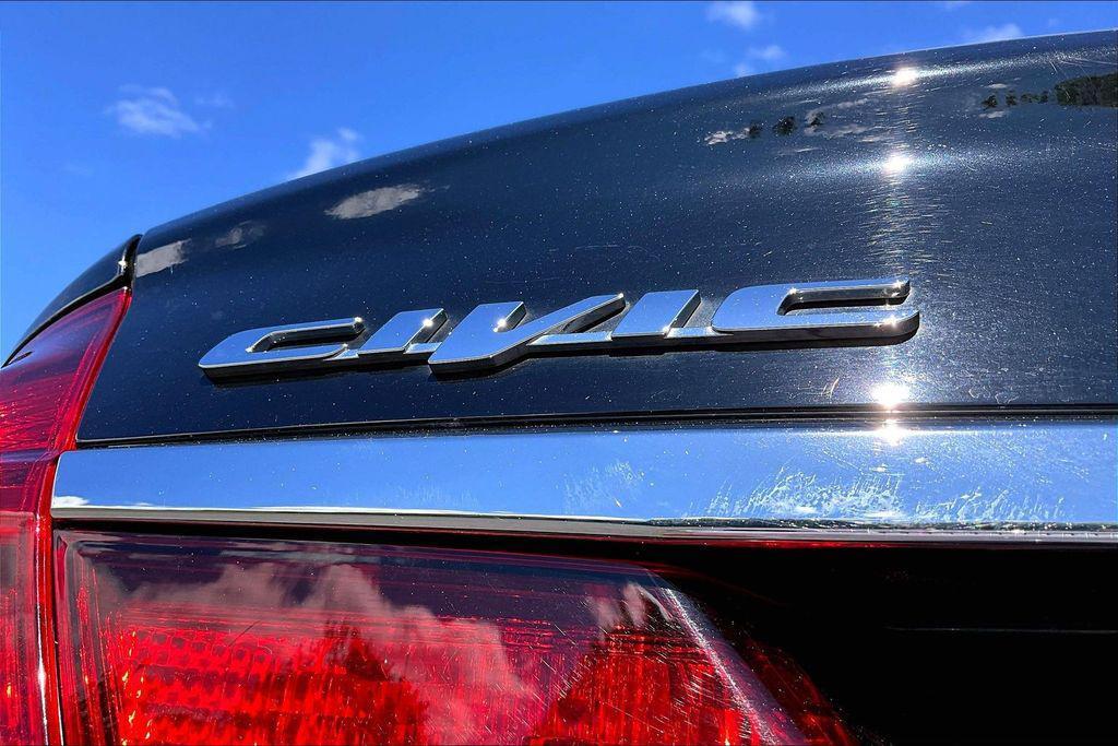 used 2015 Honda Civic car, priced at $20,658