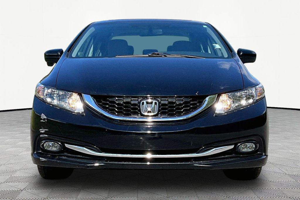 used 2015 Honda Civic car, priced at $20,658