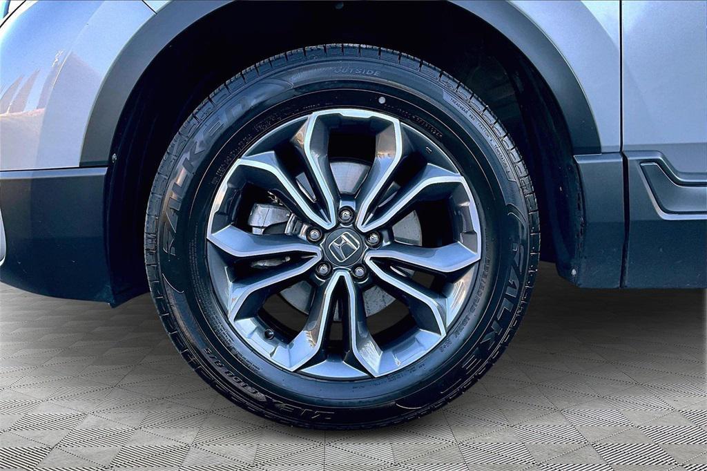 used 2021 Honda CR-V car, priced at $26,245