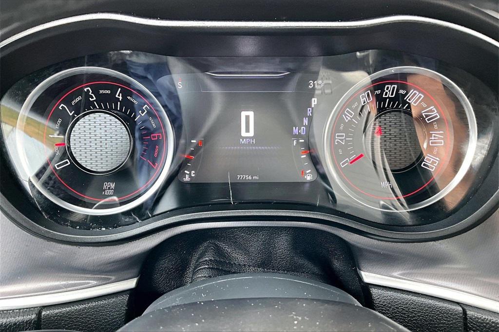 used 2020 Dodge Challenger car, priced at $21,349