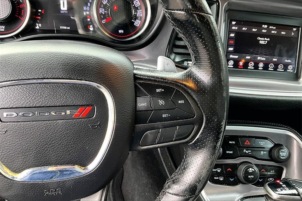 used 2020 Dodge Challenger car, priced at $21,349