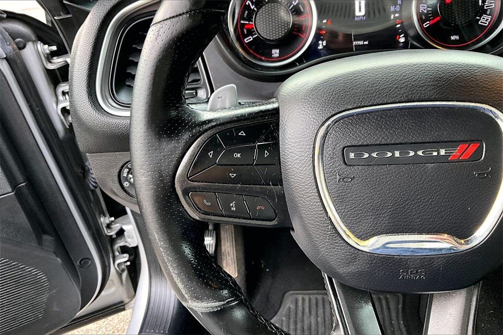 used 2020 Dodge Challenger car, priced at $21,349