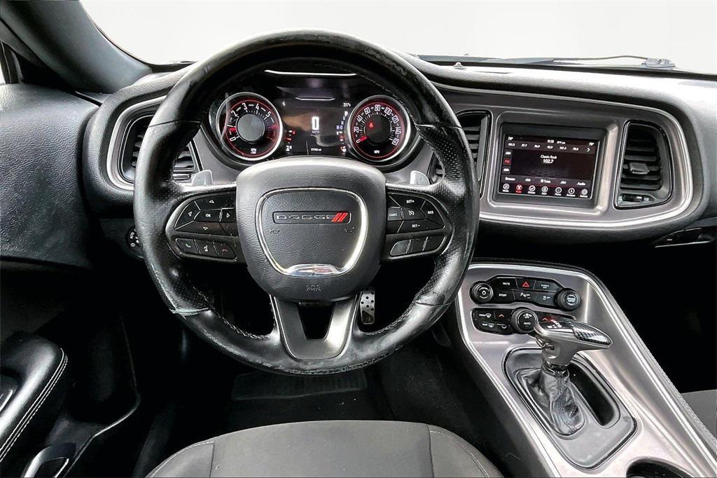 used 2020 Dodge Challenger car, priced at $21,349