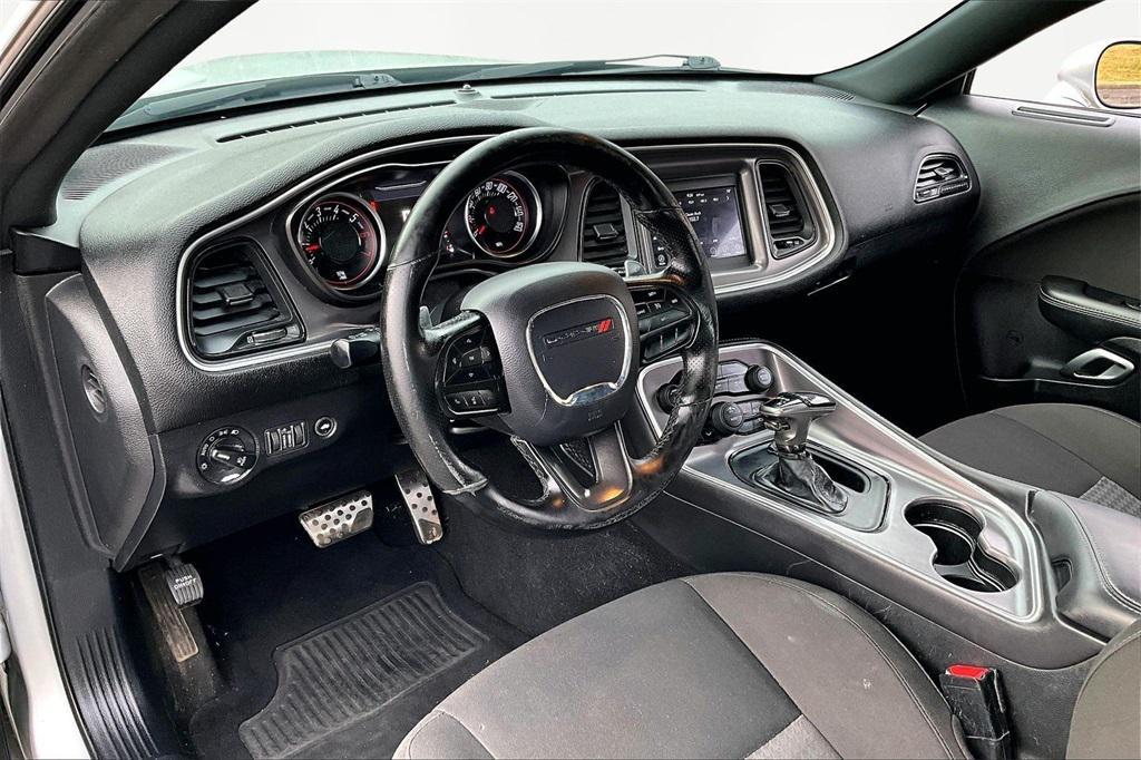 used 2020 Dodge Challenger car, priced at $21,349