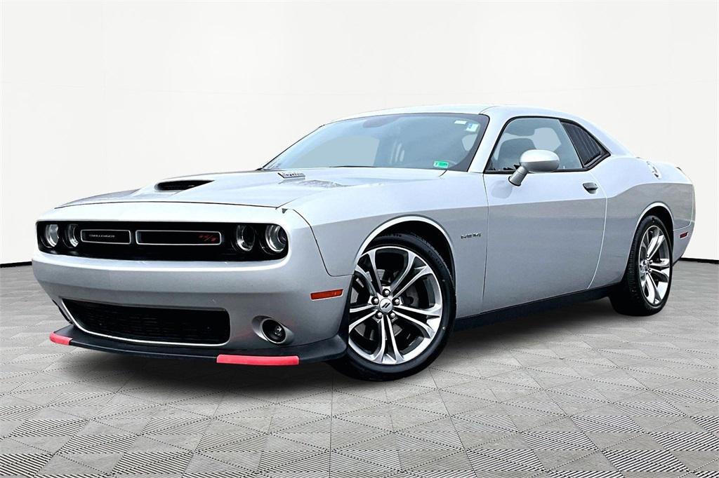 used 2020 Dodge Challenger car, priced at $21,349