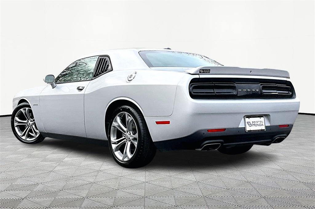 used 2020 Dodge Challenger car, priced at $21,349