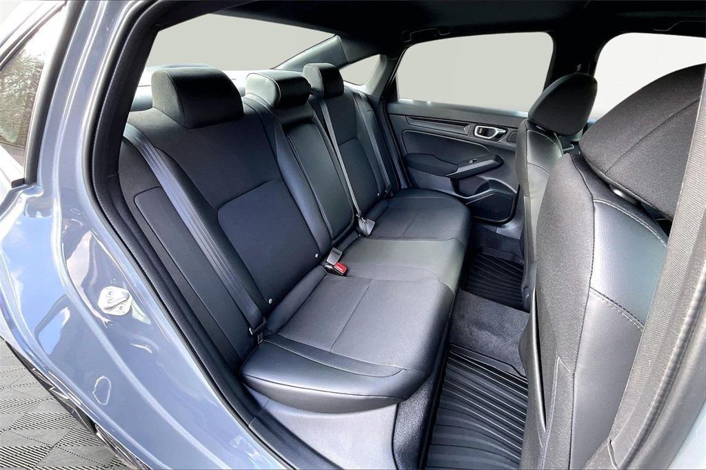 new 2026 Honda Civic Hybrid car, priced at $30,945