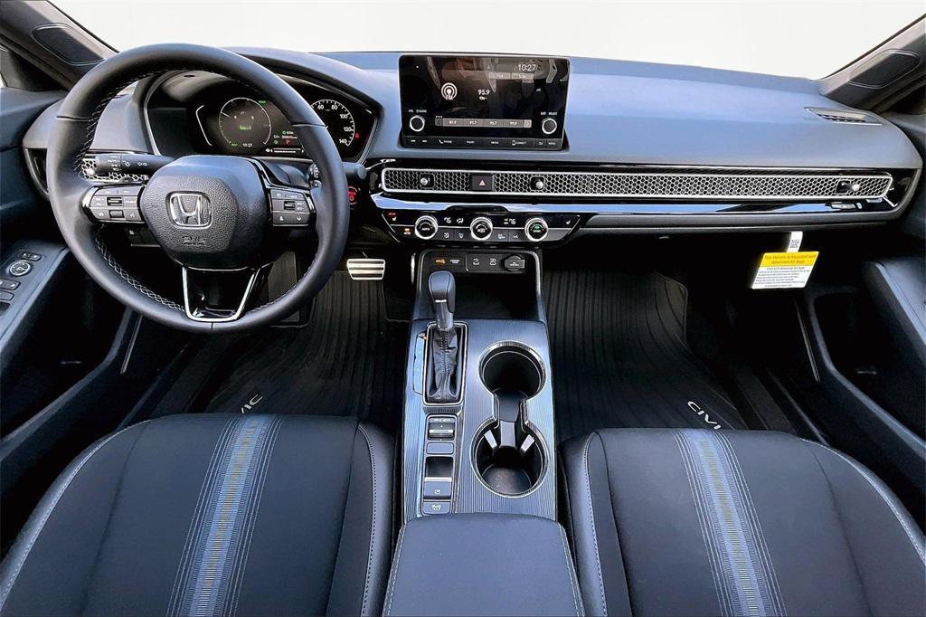 new 2026 Honda Civic Hybrid car, priced at $30,945