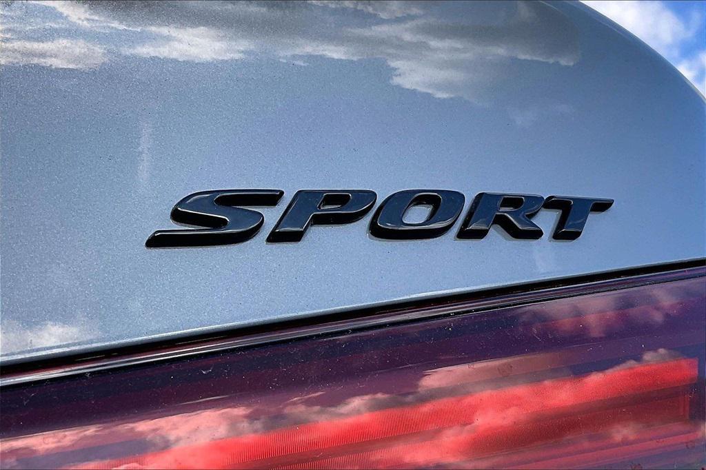 new 2026 Honda Civic Hybrid car, priced at $30,945