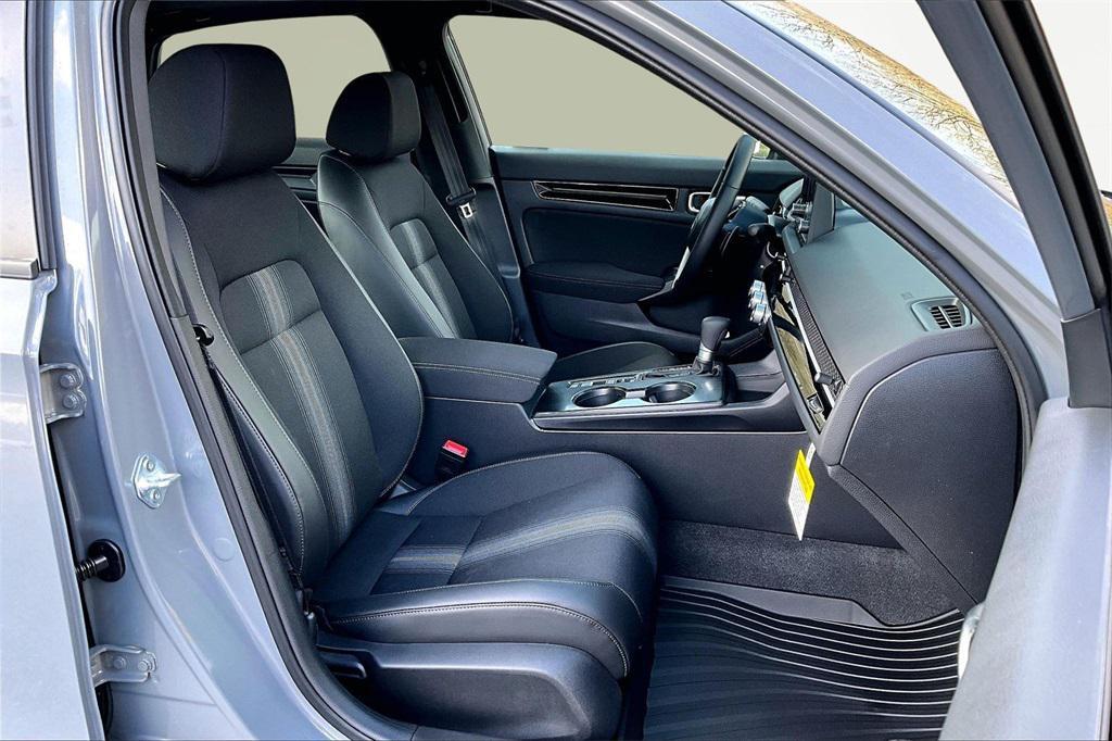 new 2026 Honda Civic Hybrid car, priced at $30,945