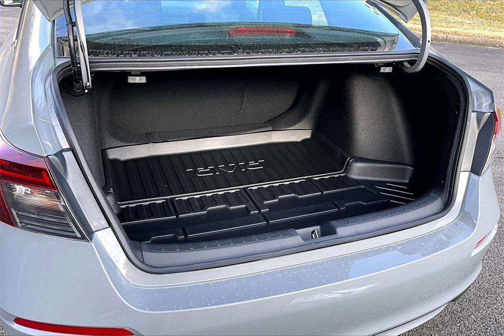 new 2026 Honda Civic Hybrid car, priced at $30,945