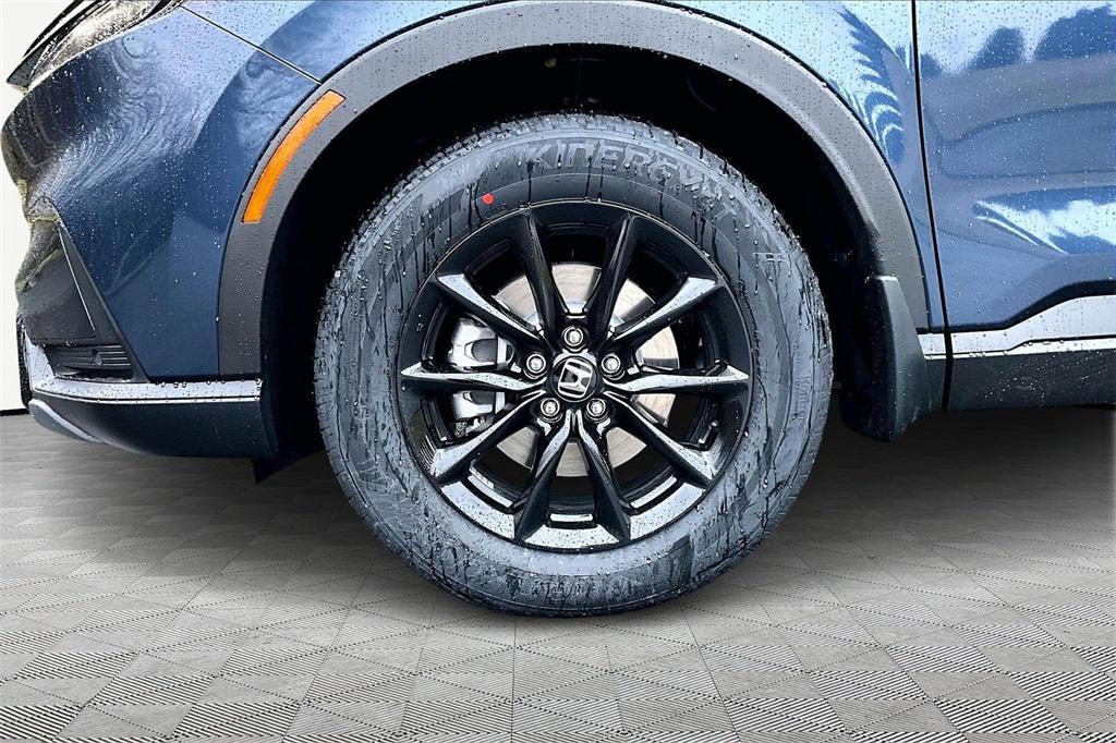 new 2026 Honda CR-V Hybrid car, priced at $41,675