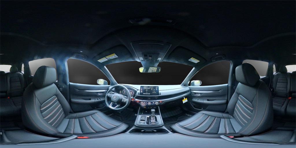 new 2026 Honda CR-V Hybrid car, priced at $41,675