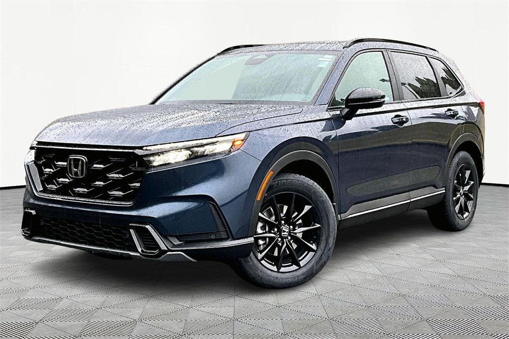 new 2026 Honda CR-V Hybrid car, priced at $41,675