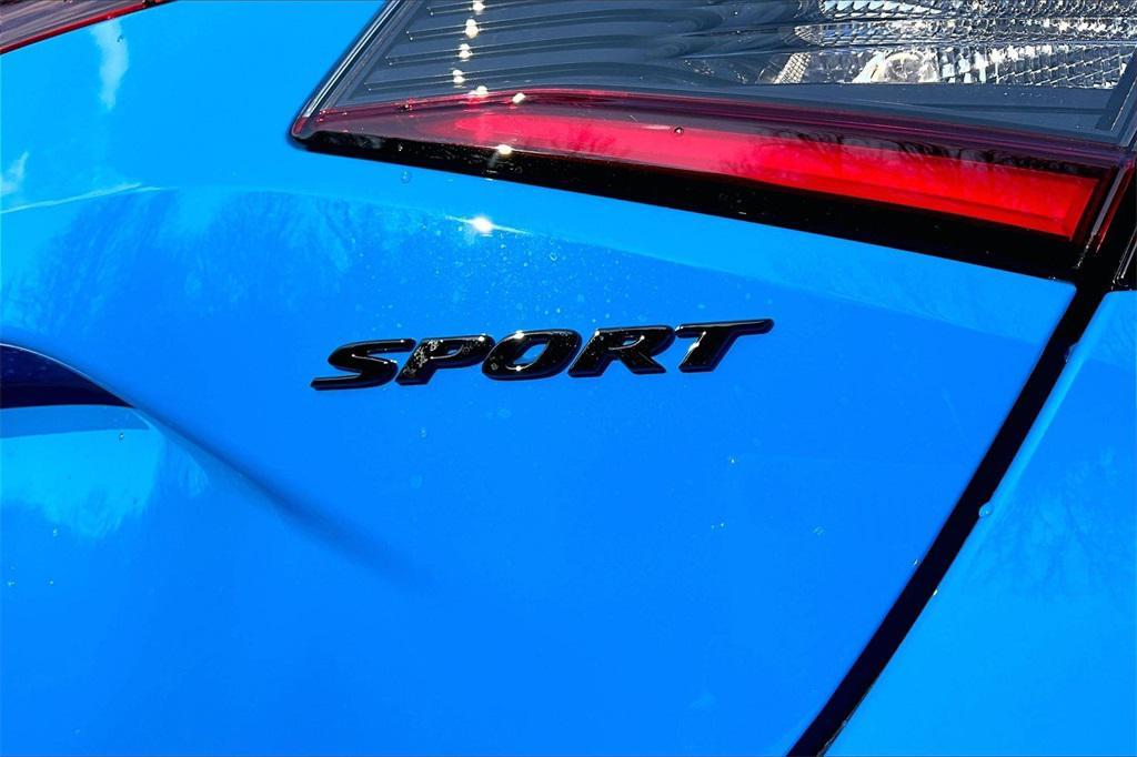 new 2026 Honda Civic car, priced at $29,545