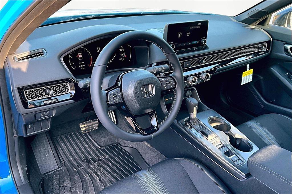 new 2026 Honda Civic car, priced at $29,545