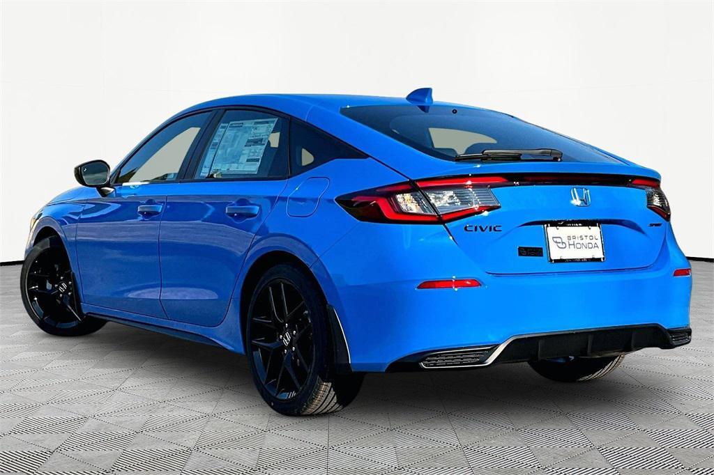 new 2026 Honda Civic car, priced at $29,545