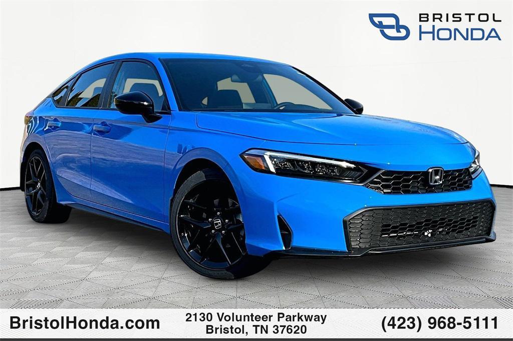 new 2026 Honda Civic car, priced at $29,545