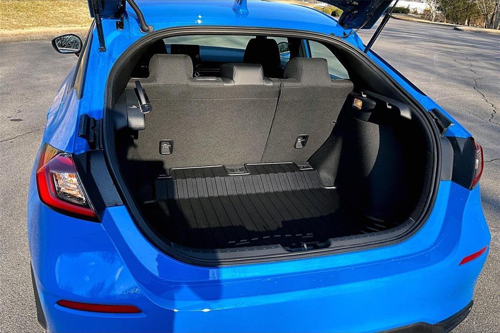 new 2026 Honda Civic car, priced at $29,545